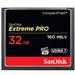 کارت حافظه سن دیسک مدل Extreme Pro CompactFlash 1067X با ظرفیت 32 گیگابایت